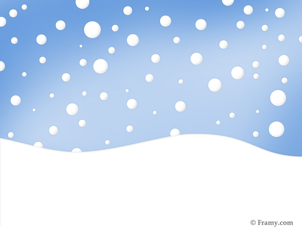Clipart snowflake snowy. Free background cliparts download