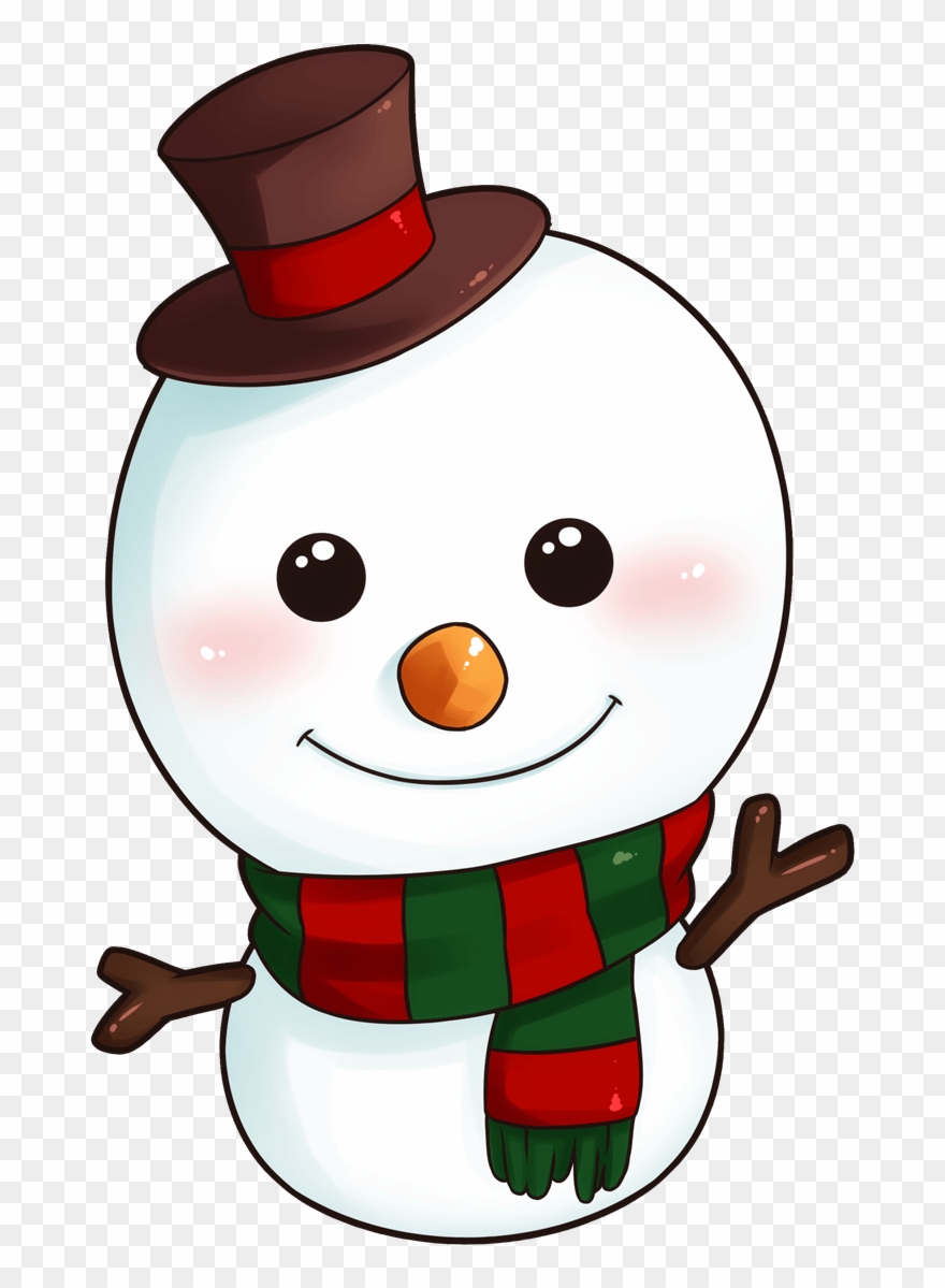 Download Snowman clipart cute, Snowman cute Transparent FREE for ...