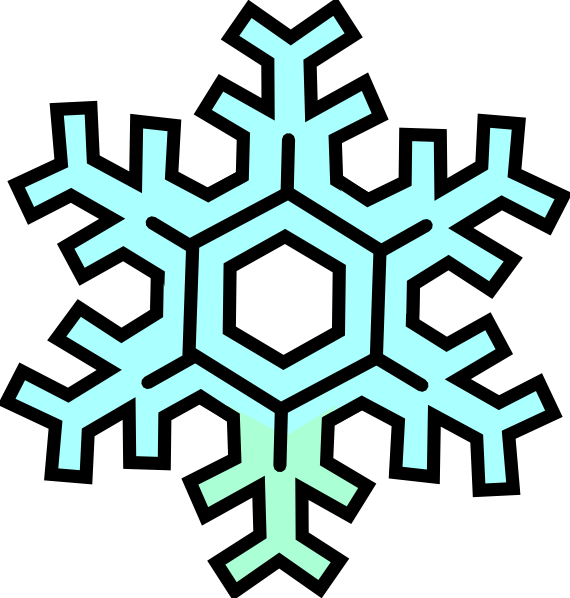 Snowflake clipart dance. Snow and clip art