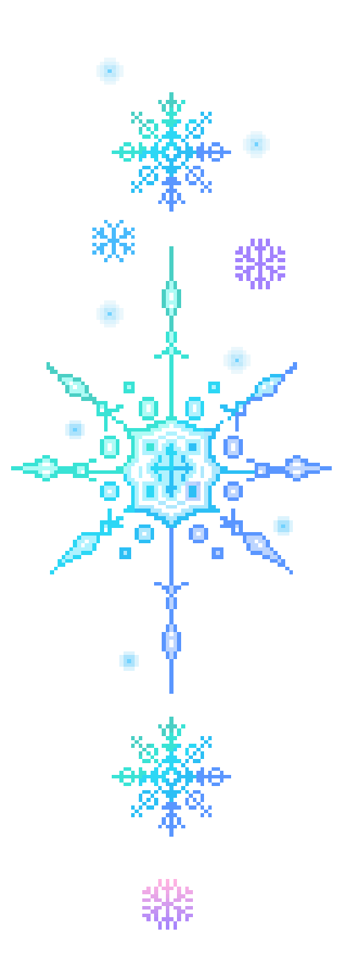 Clipart snowflake animated. Snowflakes group tumblr transparent