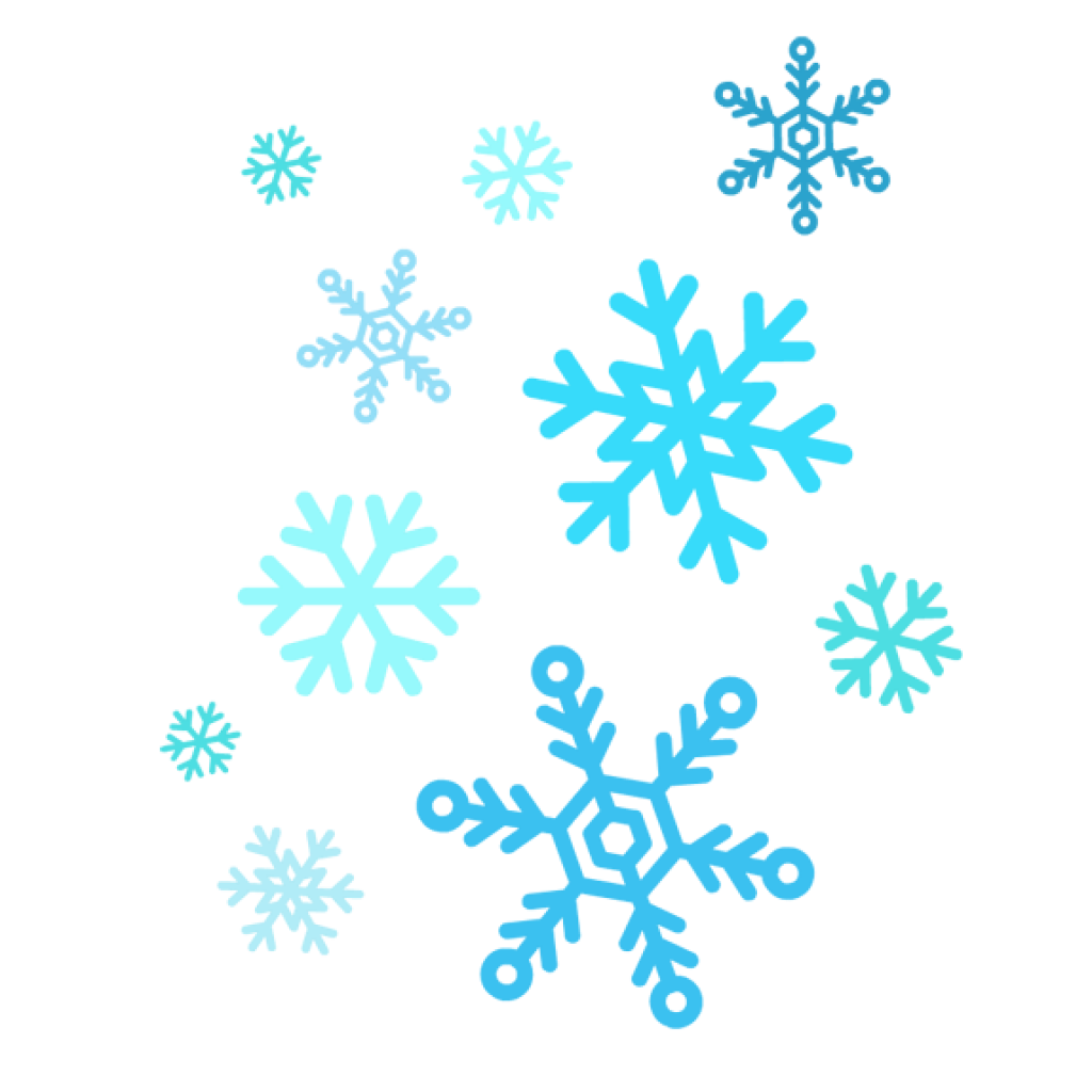 Snowflake clipart musical. Cow hatenylo com free