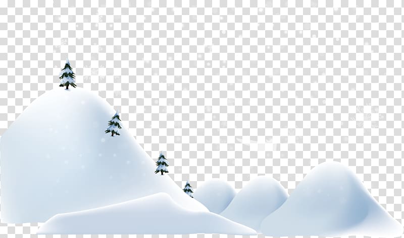 Winter vecteur snowy creatives. Clipart snow grey