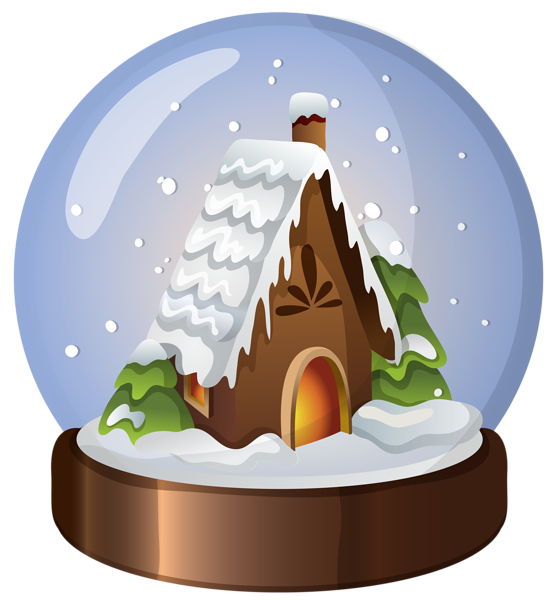 Gallery christmas png . Clipart snow house