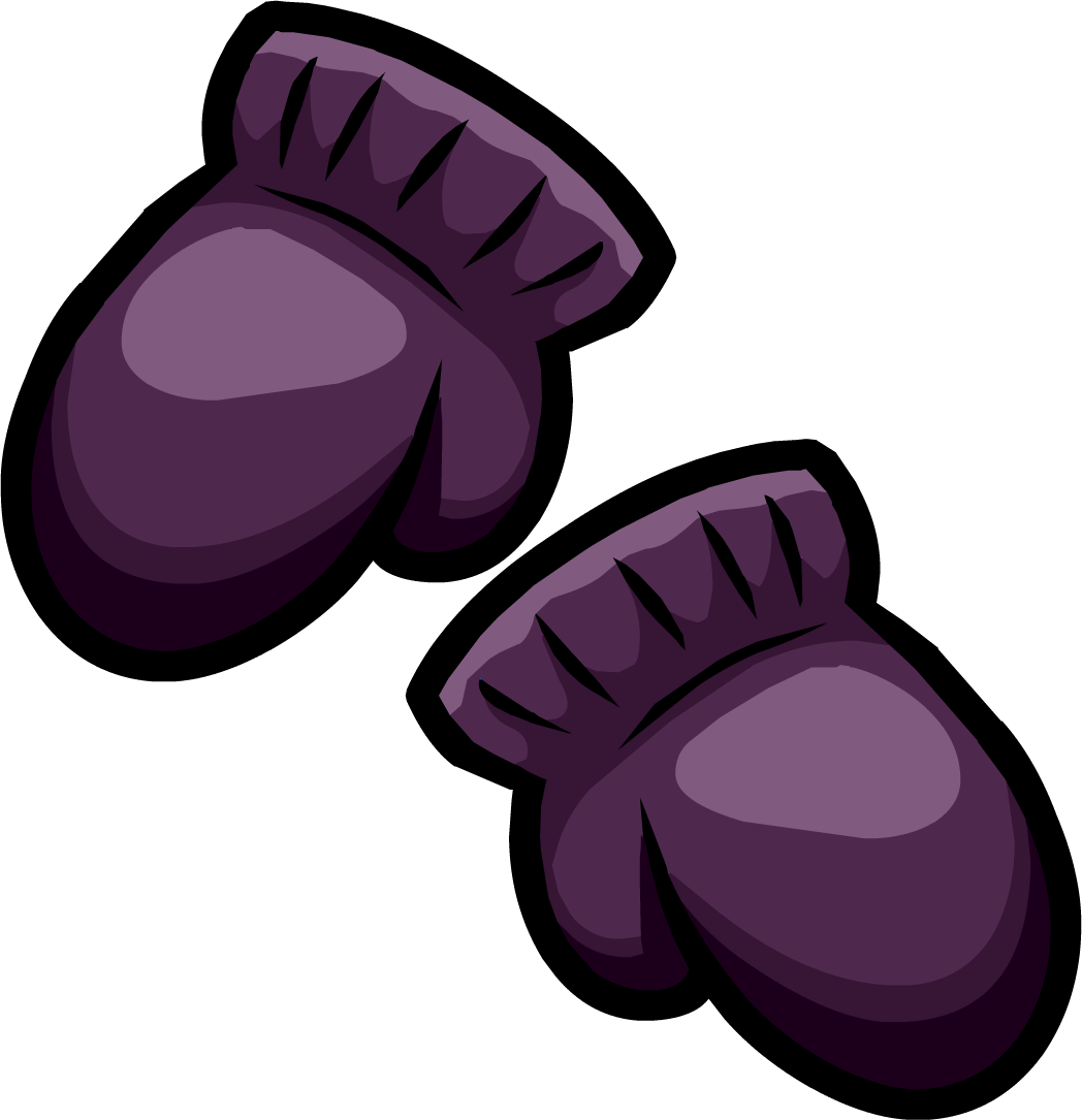 Image mauve icon png. Mittens clipart template