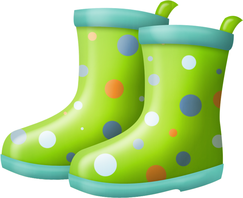 boots clipart rain boot