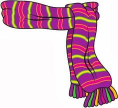 Winter clipart scarf. Free cliparts download clip