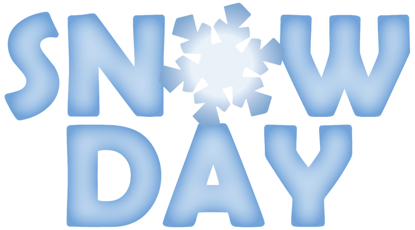 day clipart snow