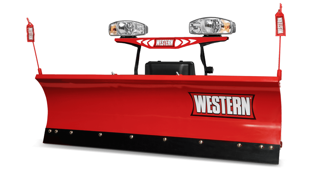 Clipart snow snow plowing. All western snowplows products