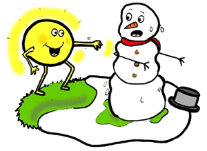 Free download clip art. Clipart spring snow