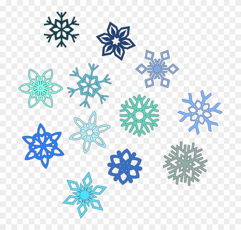 Clipart snowflake transparent background. Snow flake 