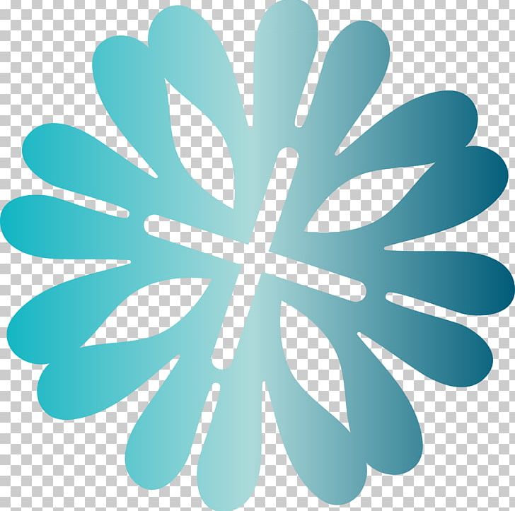 Christmas pattern png aqua. Clipart snow turquoise