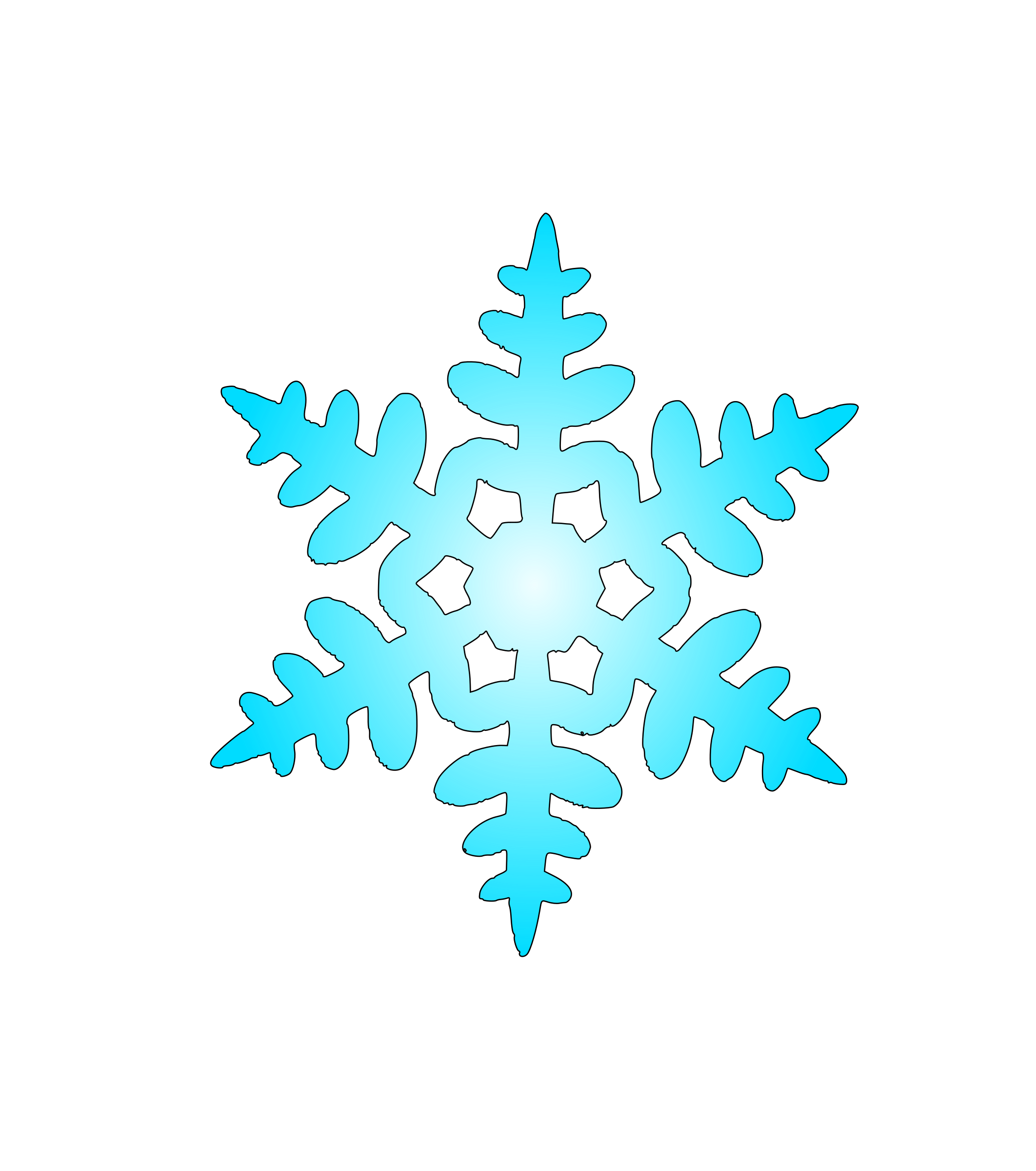 Free Free 67 Transparent Frozen Snowflake Svg SVG PNG EPS DXF File