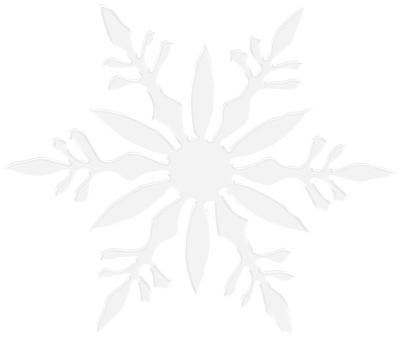 Glitter clipart clear background. Snow transparent collection snowflake
