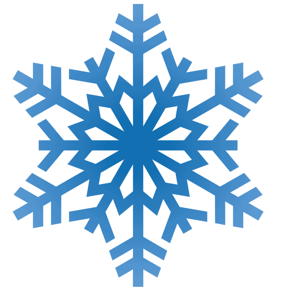 clipart snow winter wonderland