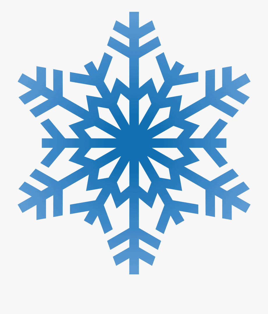 Clipart snow flake. Free snowflake public domain