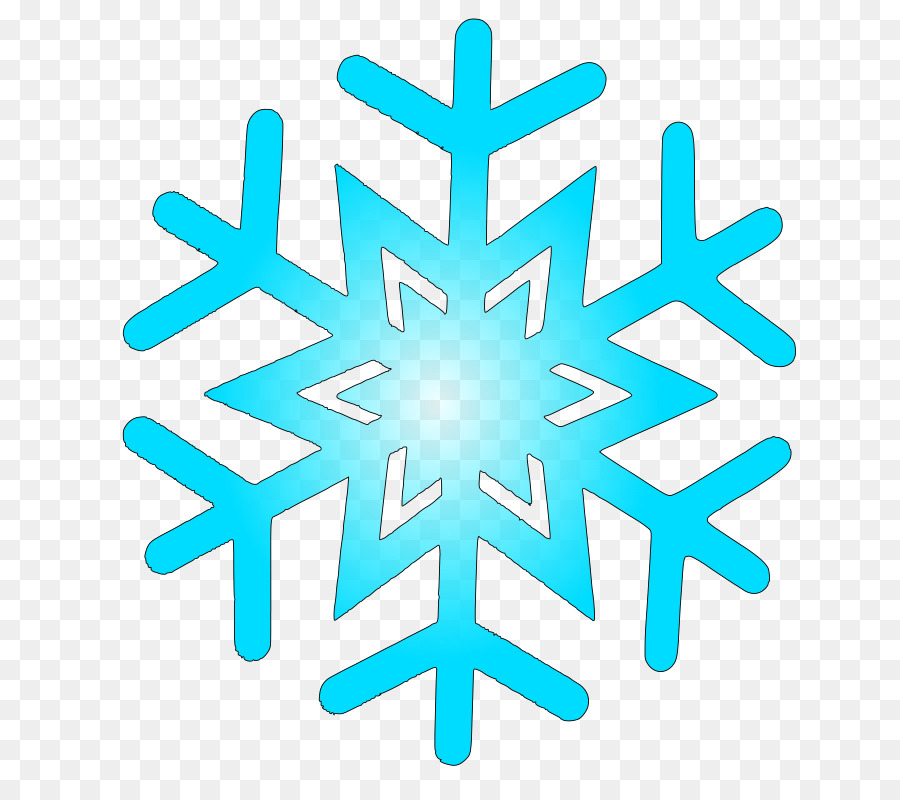 Snowflake background ice . Clipart snow flake