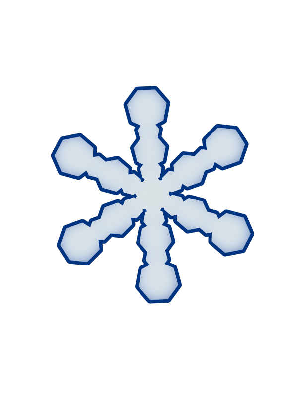 Clipart snowflake animated. Small encode to base
