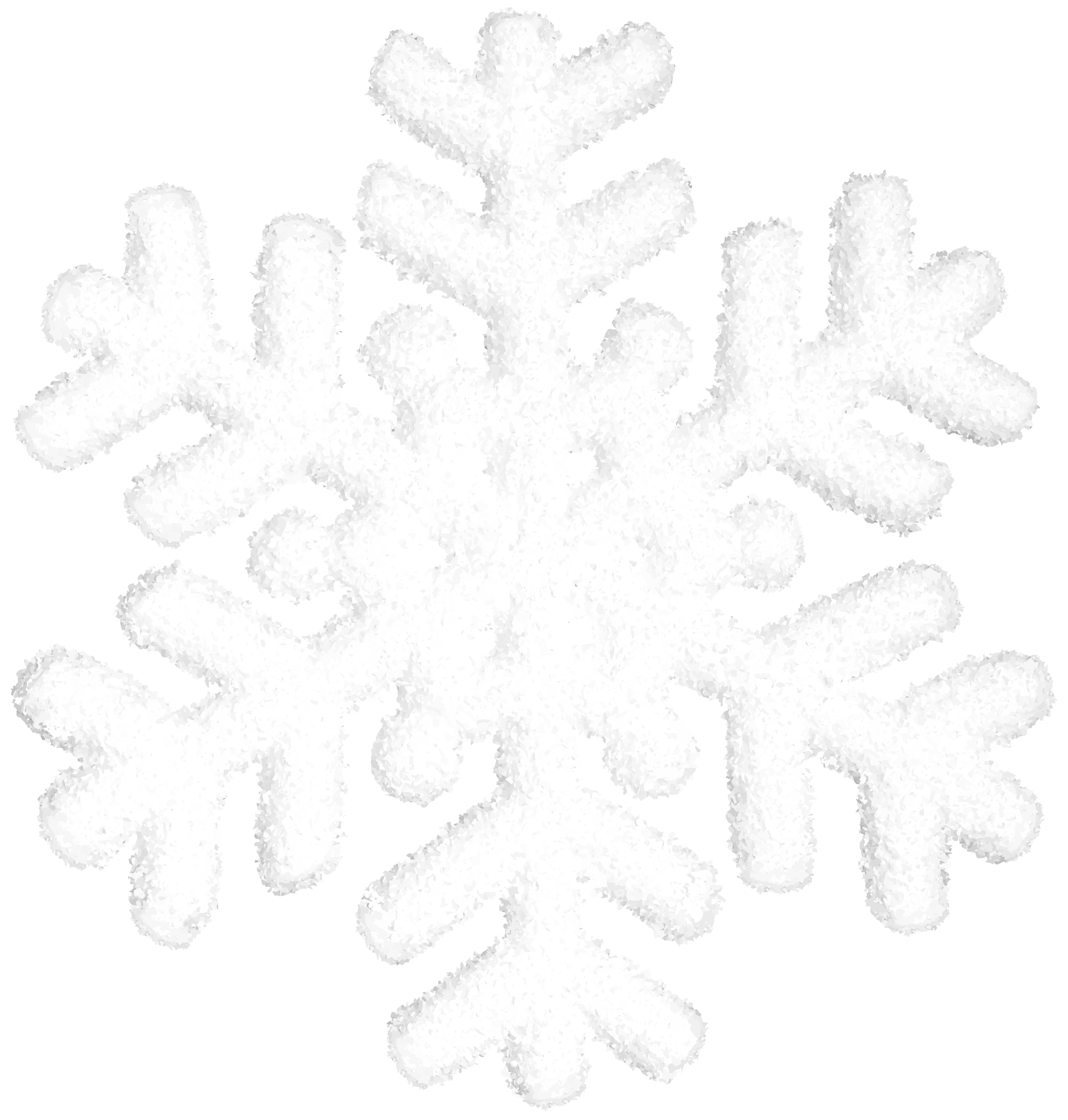 Transparent png clip art. Clipart snowflake basic