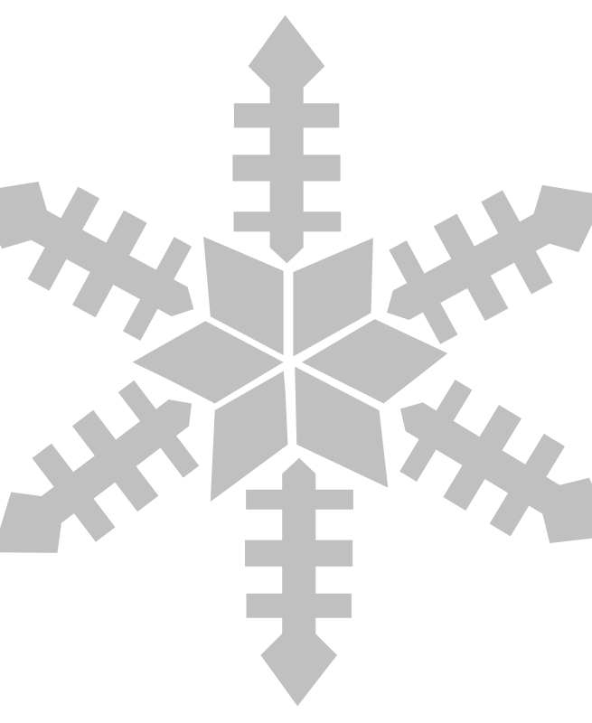 Free clip art by. Clipart snowflake bmp