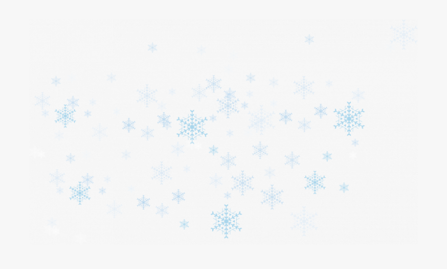 clipart snowflake clear background