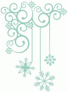 Clipart snowflake corner. Free cliparts download clip