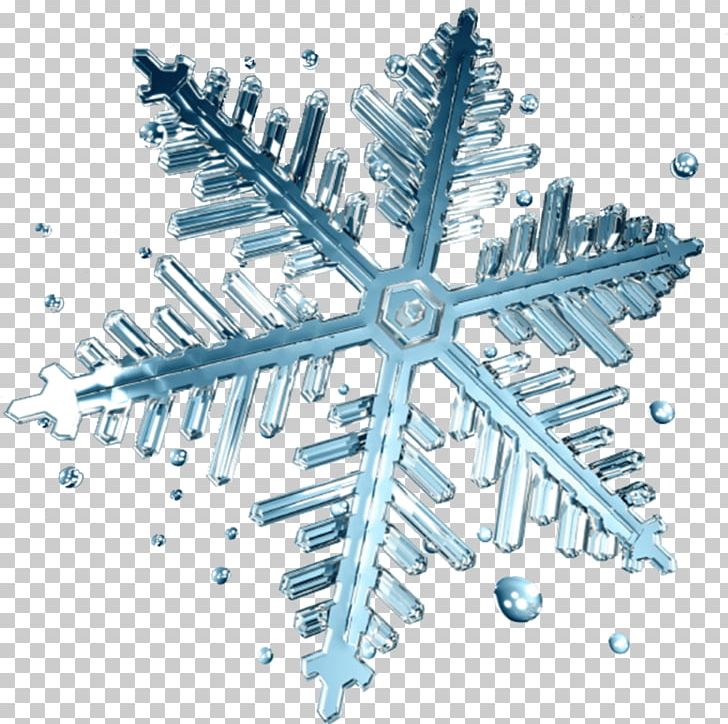 clipart snowflake crystal