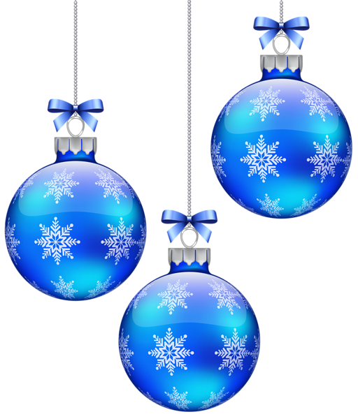 Ornaments clipart blue. Gallery christmas png 