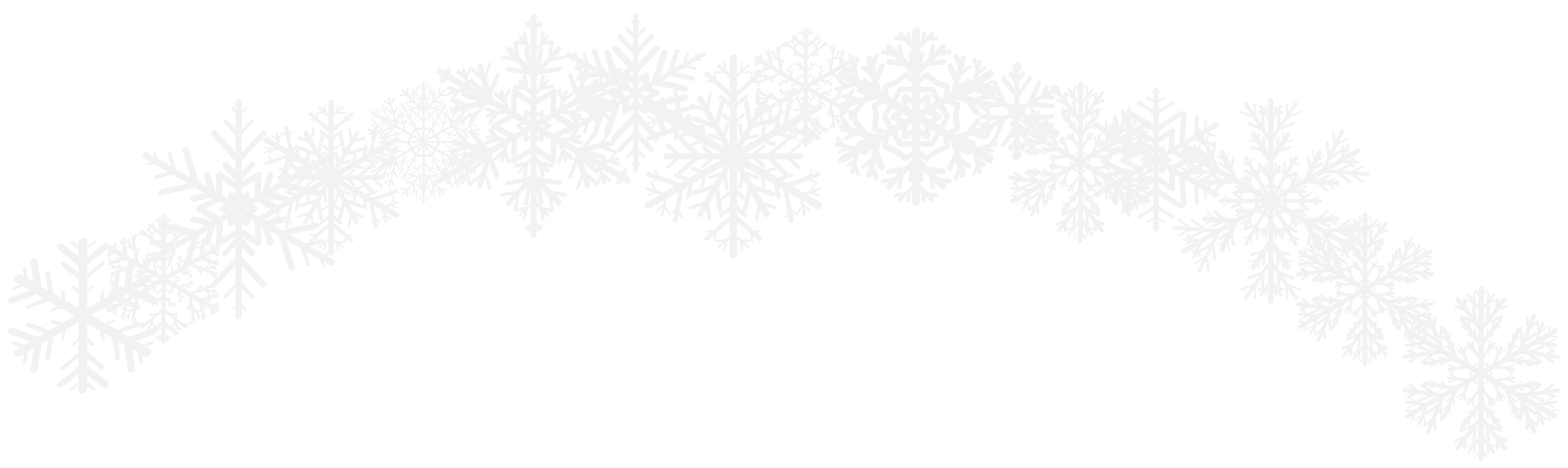 clipart snowflake embellishment