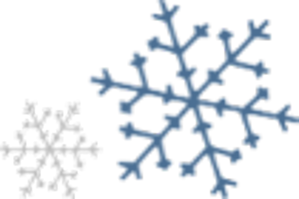 Clipart snowflake grey. Programs winter opportunities