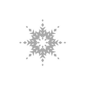 Free cliparts download clip. Clipart snowflake grey