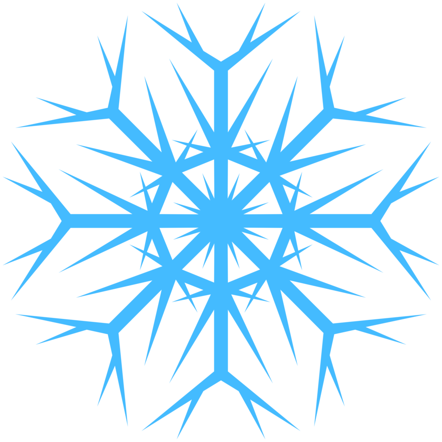 Snowflakes png images transparent. Clipart snowflake jpeg