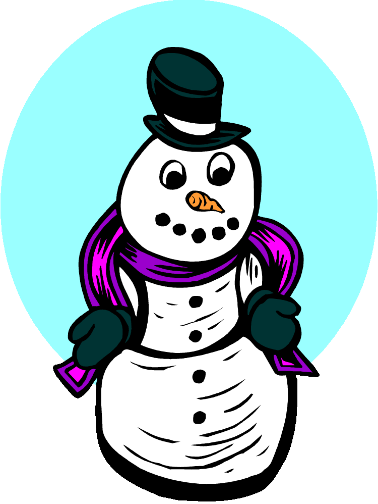 Clipart snowflake jpeg. Winter snowman simon says