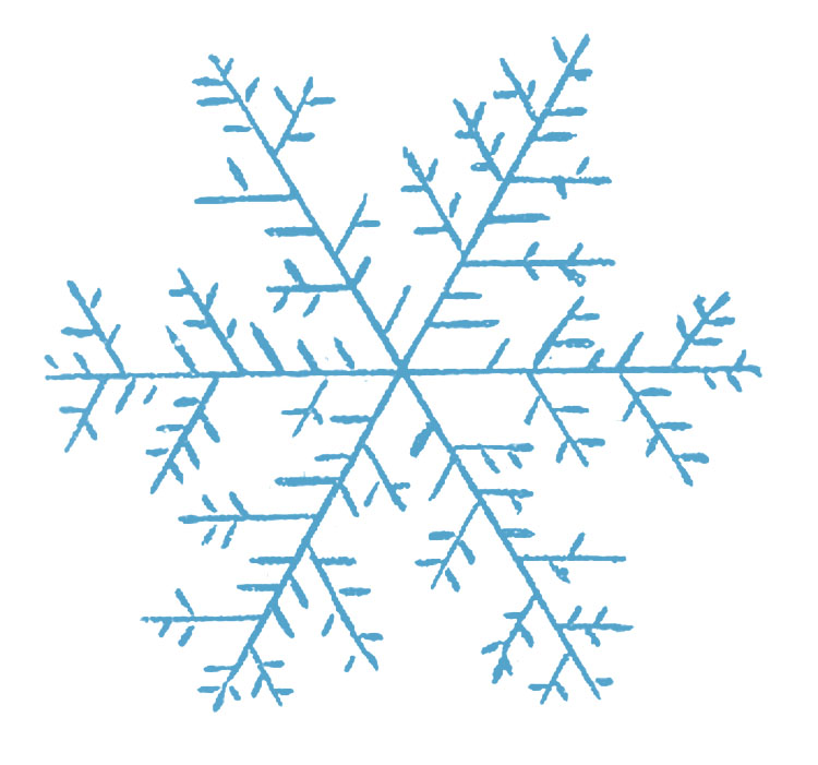 Clipart snowflake modern. Free cliparts download clip