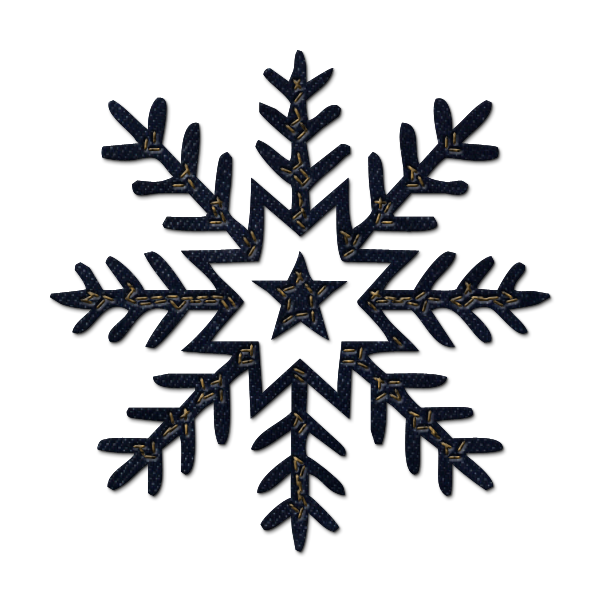  collection of dark. Clipart snowflake navy blue