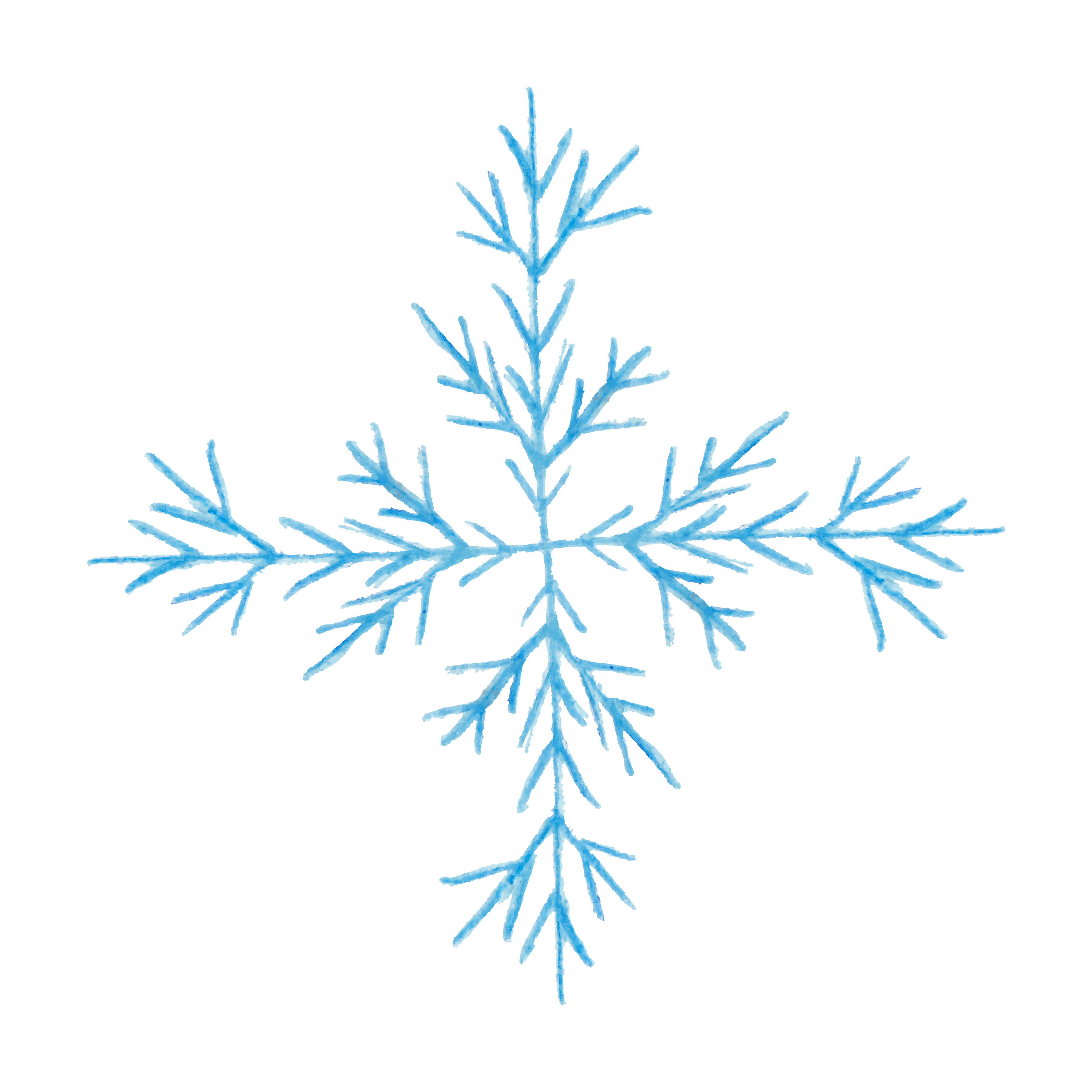 Clipart snowflake pale blue. Clip art light decorative