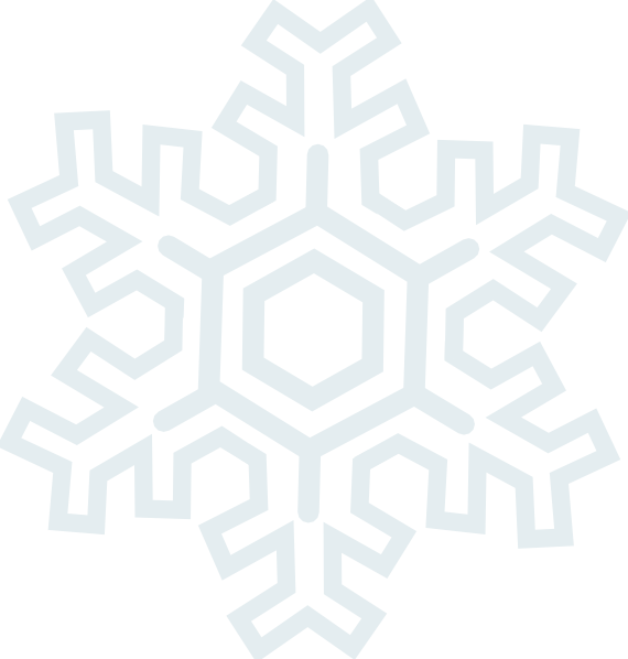 Clipart snowflake pale blue. Light clip art at