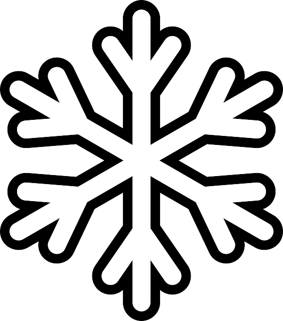 Clipart Snowflake Pdf Clipart Snowflake Pdf Transparent FREE For 