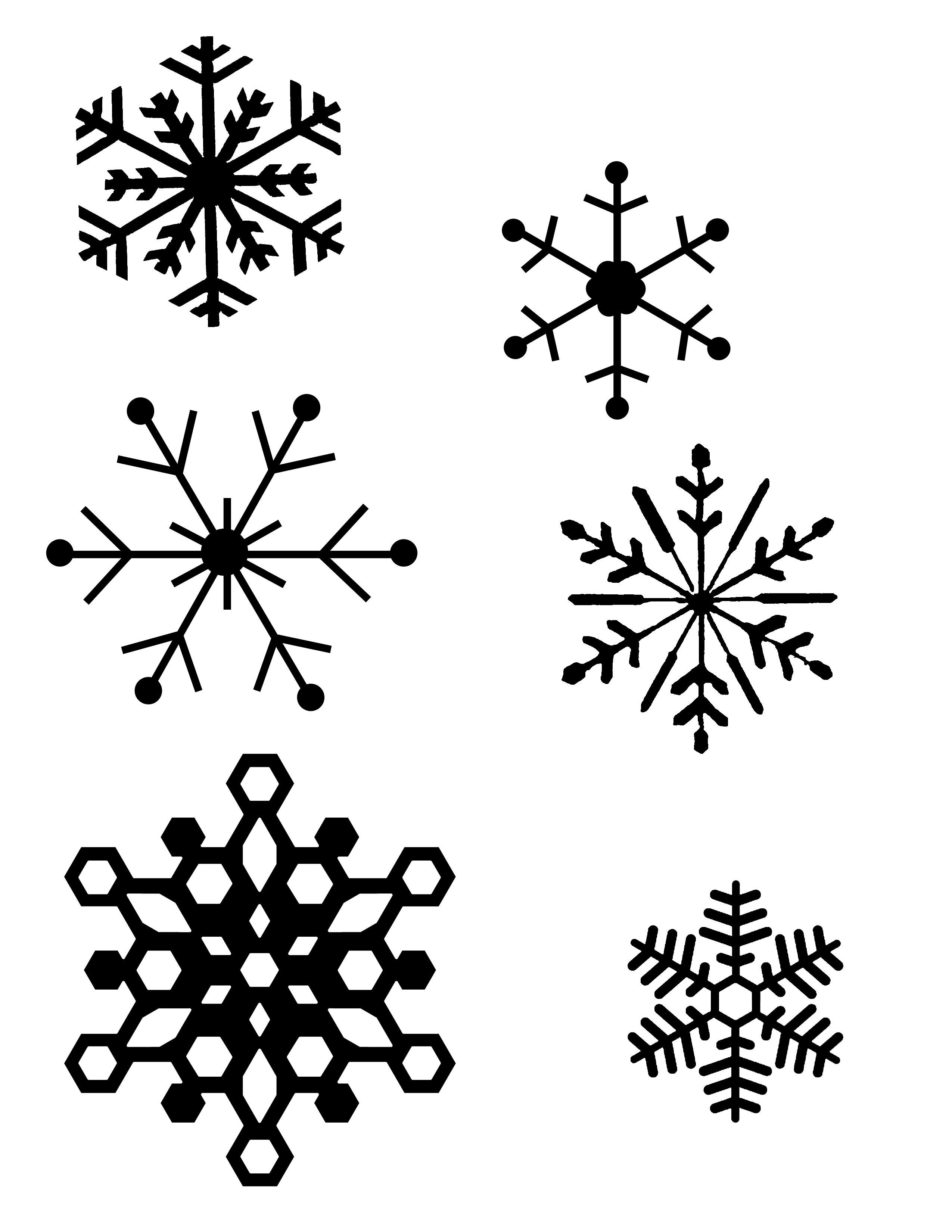 Pin on christmas . Clipart snowflake snowflake pattern