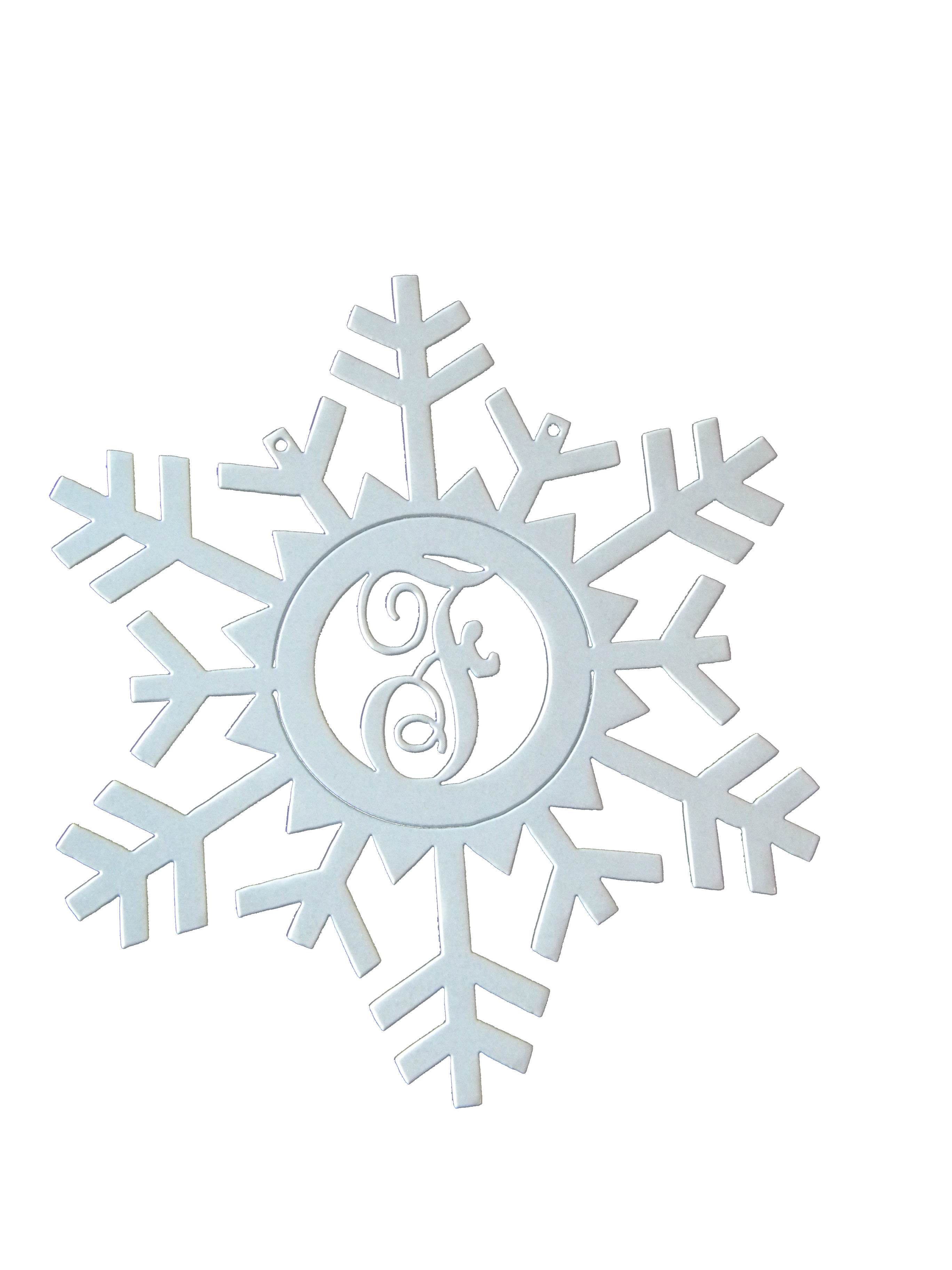 Clipart snowflake sparkle. New arrivals kaktosrose monogram