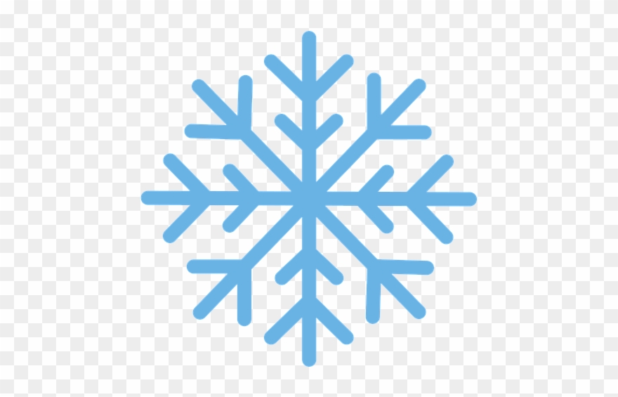 Clipart snowflake transparent background. Snowflakes free png 