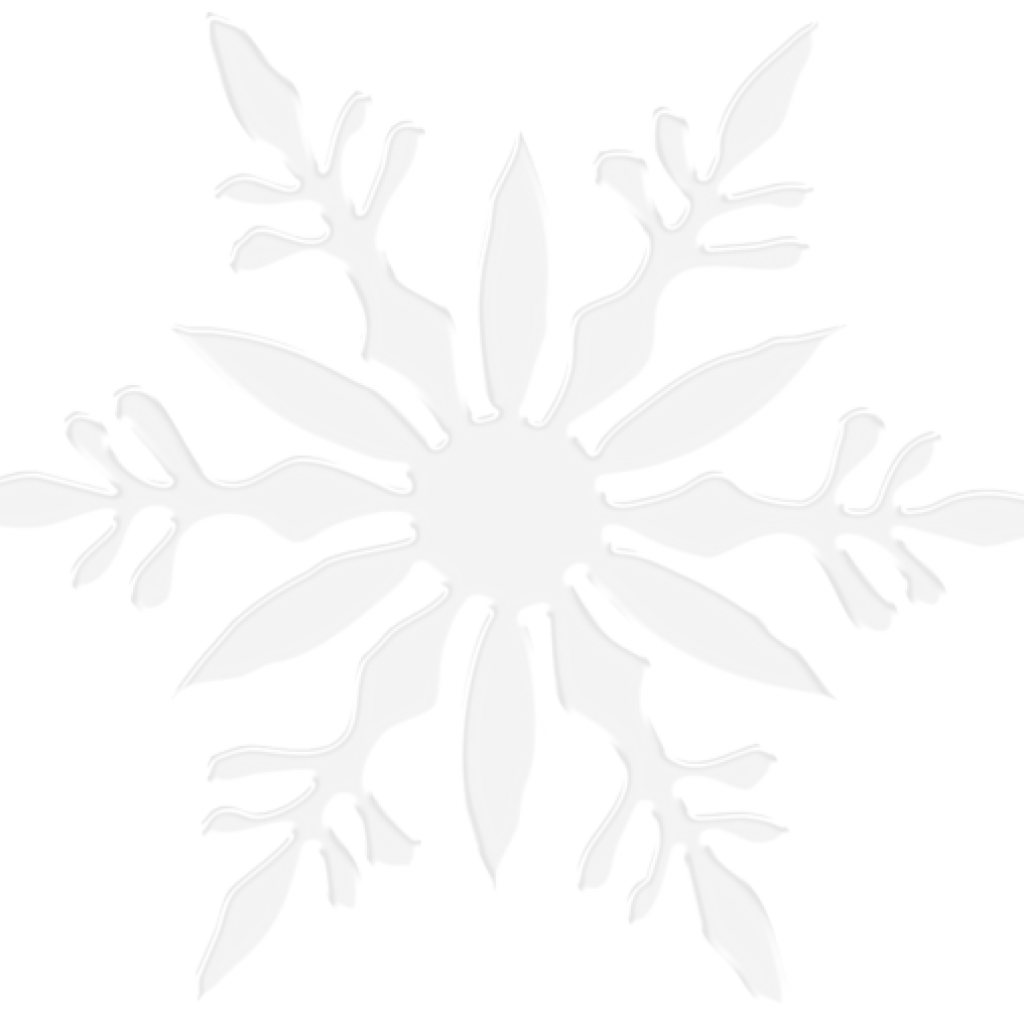 clipart snowflake wind