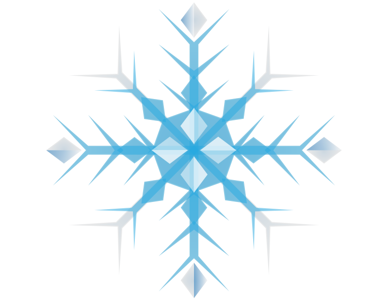  collection of free. Holiday clipart snowflake