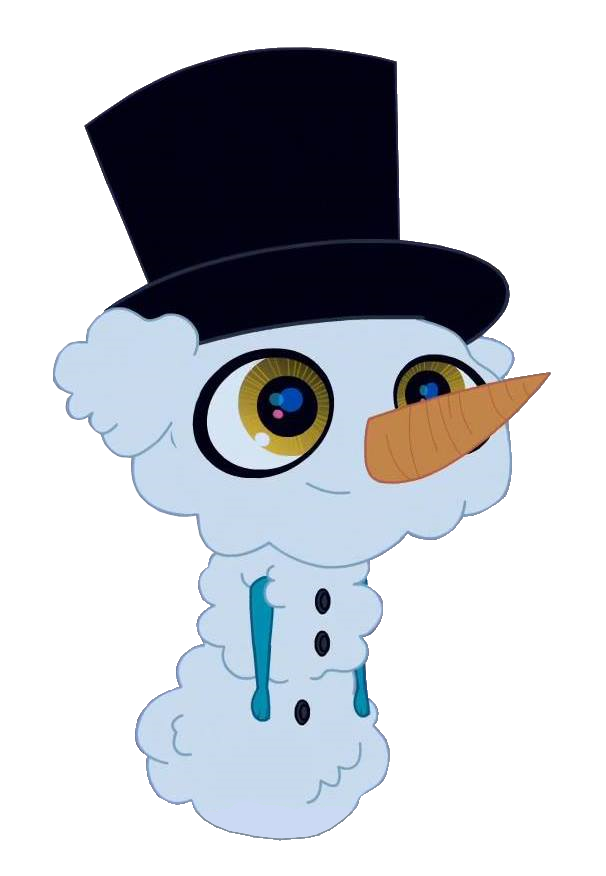clipart snowman accessory