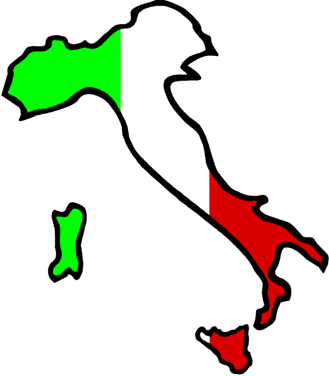 italy clipart boot