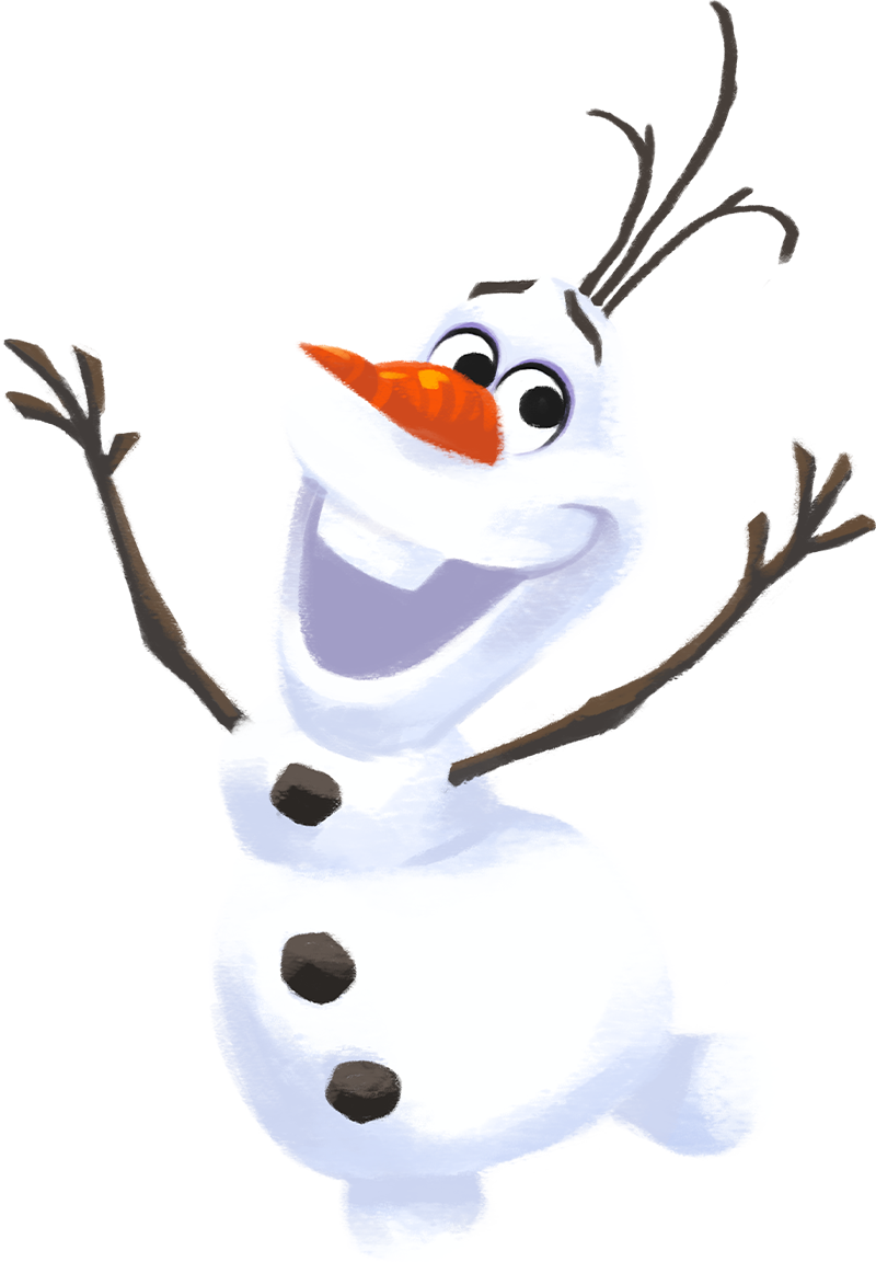 Olaf at getdrawings com. Clipart snowman book