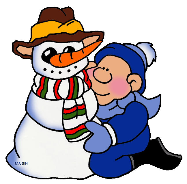Seasons clip art by. Winter clipart character