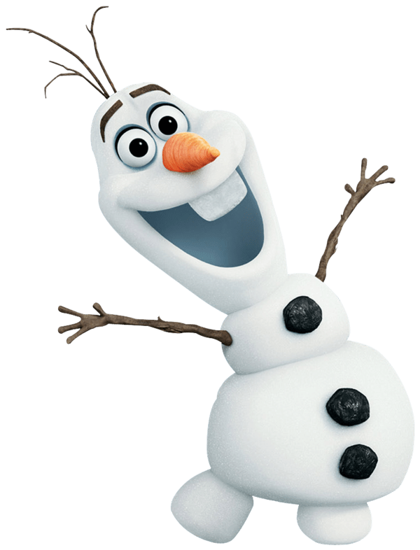 Olaf dancing transparent png. Clipart snowman dance