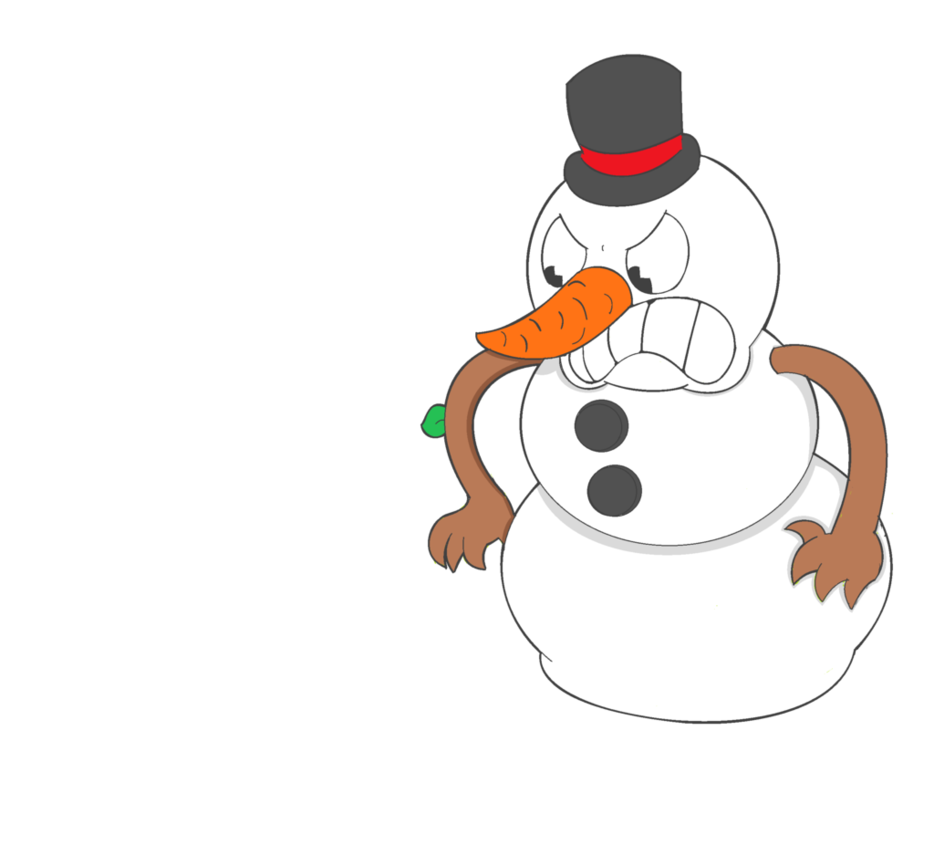 group clipart snowmen