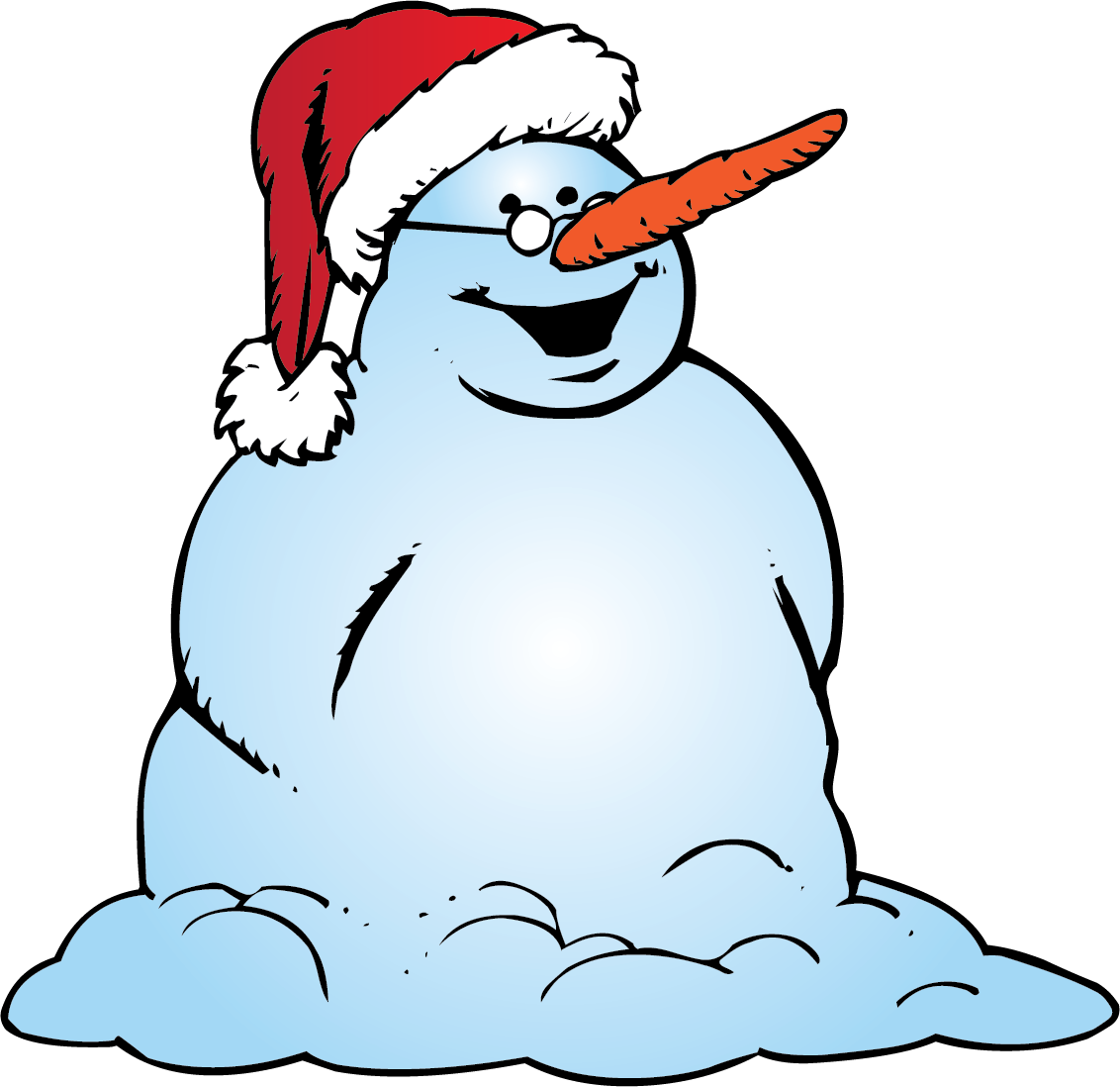 Clipart snowman dance. Clip art snoopy transprent