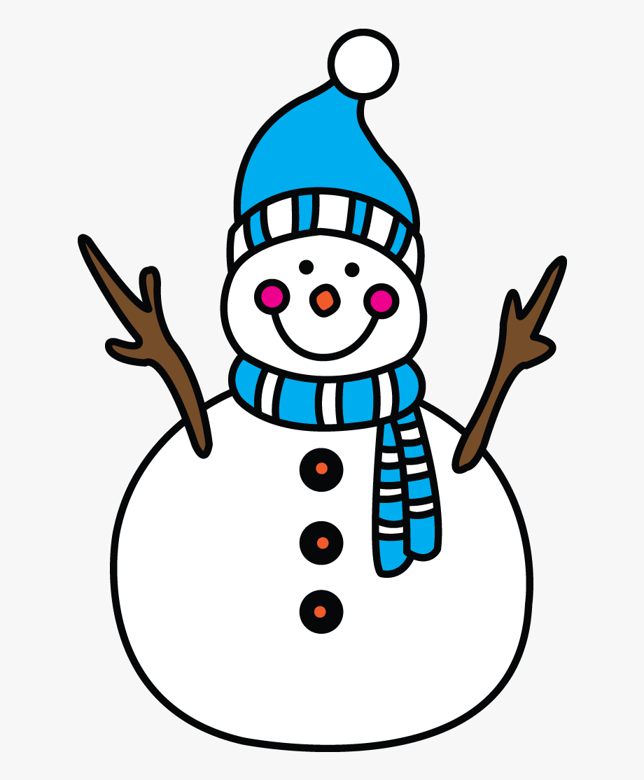 Clipart Snowman Easy Picture Clipart Snowman Easy